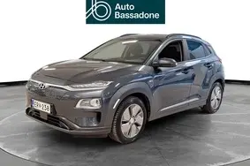 Müüa kasutatud auto Hyundai Kona, 2020, 77 000 km, diisel, automaat, esivedu, KMHK381HFLU066500