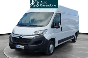 Müüa kasutatud sõiduk Citroën Jumper, 2021, 47 000 km, 2.2, 103 kW, diisel, manuaal, esivedu, VF7YCBNFC12T83614