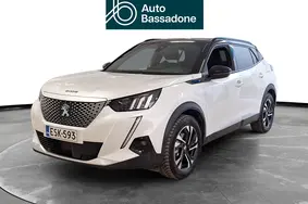 Müüa kasutatud auto Peugeot e-2008, 2021, 31 000 km, diisel, automaat, esivedu, VR3UKZKXZMJ862915