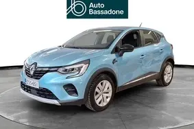 For sale used car Renault Captur, 2021, 62 000 km, 1.0, 67 kW, petrol, manual, front-wheel drive, VF1RJB00966915191