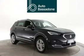 Müüa kasutatud auto SEAT Tarraco, 2019, 113 000 km, 1.5, 110 kW, bensiin, manuaal, esivedu, VSSZZZKNZLW006969