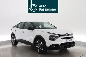 For sale used car Citroën C4, 2021, 47 000 km, 1.2, 96 kW, petrol, automatic, front-wheel drive, VR7BAHNSBME022016