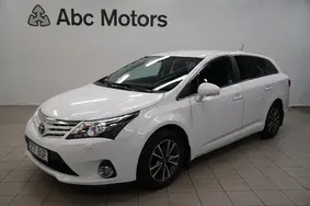 Müüa подержанный автомобиль Toyota Avensis Touring Sports Active, 2014, 1.8, 108 kW, бензин, автомат, передний привод, 217BSF, SB1EG76L40E100511