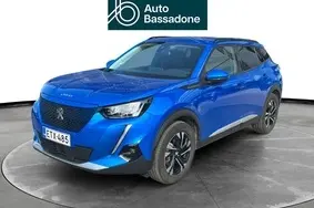 Müüa kasutatud auto Peugeot e-2008, 2022, 55 000 km, diisel, automaat, esivedu, VR3UKZKXZMJ878041