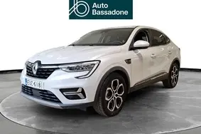 Müüa kasutatud auto Renault Arkana, 2022, 44 000 km, 1.6, 105 kW, hübriid, automaat, esivedu, VF1RJL000UC325093