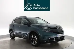 Müüa kasutatud auto Citroën C5 Aircross, 2022, 48 000 km, 1.6, 165 kW, pistikhübriid, automaat, esivedu, VR7A4DGZSNL017509