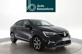 Müüa kasutatud auto Renault Arkana, 2022, 40 000 km, 1.6, 105 kW, hübriid, automaat, esivedu, VF1RJL00XUC324548