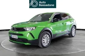 Müüa kasutatud auto Opel Mokka, 2022, 34 000 km, diisel, automaat, esivedu, VXKUKZKXZNW047181