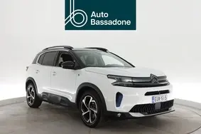 For sale used car Citroën C5 Aircross, 2022, 50 000 km, 1.6, 165 kW, plug-in hybrid, automatic, front-wheel drive, VR7A4DGZSNL027741