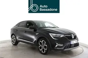 Müüa kasutatud auto Renault Arkana, 2022, 50 000 km, 1.6, 105 kW, hübriid, automaat, esivedu, VF1RJL00XUC331144