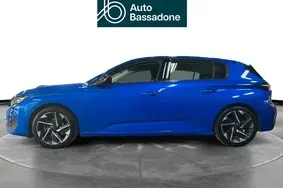 Müüa kasutatud auto Peugeot 308, 2022, 39 000 km, 1.2, 96 kW, bensiin, automaat, esivedu, VR3FPHNSTNY545865