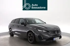 Müüa kasutatud auto Peugeot 308, 2022, 63 000 km, 1.6, 132 kW, pistikhübriid, automaat, esivedu, VR3F4DGXTNY560093