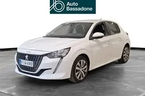 Продается подержанный автомобиль Peugeot 208, 2020, 62 000 км, 1.2, 55 kW, бензин, механическая, передний привод, VR3UPHMHDKT095558