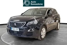 Müüa kasutatud auto Peugeot 3008, 2017, 87 000 km, 1.2, 96 kW, bensiin, manuaal, esivedu, VF3MRHNYHHS130621