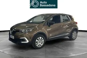 For sale used car Renault Captur, 2017, 89 000 km, 0.9, 66 kW, petrol, manual, front-wheel drive, VF12R051559221535