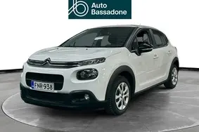 Продается подержанный автомобиль Citroën C3, 2019, 58 000 км, 1.2, 61 kW, бензин, механическая, передний привод, VF7SXHMRPKT579051