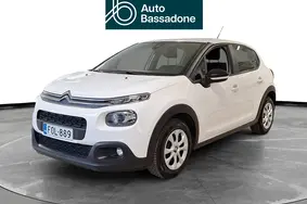 Продается подержанный автомобиль Citroën C3, 2020, 49 000 км, 1.2, 61 kW, бензин, механическая, передний привод, VF7SXHMRVKT732440