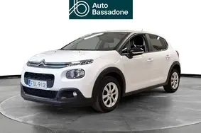 Продается подержанный автомобиль Citroën C3, 2020, 63 000 км, 1.2, 61 kW, бензин, механическая, передний привод, VF7SXHMRVKT732413