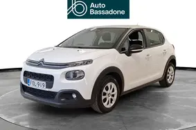 Продается подержанный автомобиль Citroën C3, 2020, 49 000 км, 1.2, 61 kW, бензин, механическая, передний привод, VF7SXHMRVLT503118