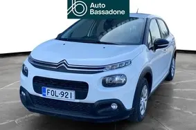 Продается подержанный автомобиль Citroën C3, 2020, 44 000 км, 1.2, 61 kW, бензин, механическая, передний привод, VF7SXHMRVLT503120