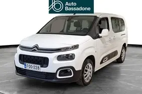 Müüa kasutatud auto Citroën Berlingo, 2021, 53 000 km, 1.2, 96 kW, bensiin, automaat, esivedu, VR7ERHNS3MJ571327