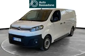 Müüa kasutatud sõiduk Citroën e-Jumpy, 2021, 71 000 km, elekter, automaat, esivedu, VF7V1ZKXZMZ103535