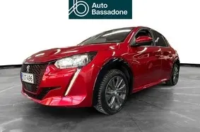 Müüa kasutatud auto Peugeot e-208, 2021, 64 000 km, elekter, automaat, esivedu, VR3UHZKXZMT102558