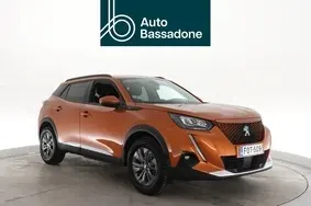 Müüa kasutatud auto Peugeot e-2008, 2021, 39 000 km, 116 kW, diisel, automaat, esivedu, VR3UKZKXZMJ878021