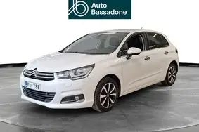 Продается подержанный автомобиль Citroën C4, 2018, 128 000 км, 1.2, 96 kW, бензин, автомат, передний привод, VF7NCHNYTHY546324