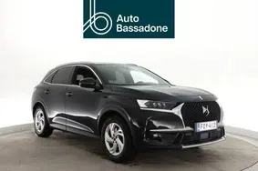 For sale used car DS 7 Crossback, 2022, 48 000 km, 1.6, 67 kW, plug-in hybrid, automatic, four-wheel drive, VR1J45GBUMY537702