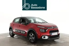 Продается подержанный автомобиль Citroën C3, 2020, 47 000 км, 1.2, 61 kW, бензин, механическая, передний привод, VF7SXHMRVLT617126