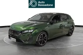 For sale used car Peugeot E-308, 2023, 24 000 km, 67 kW, electric, automatic, front-wheel drive, VR3FMZKWZPY594079