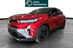 Продается новый автомобиль Renault Captur, 1.6, 105 kW, гибрид, автомат, передний привод, VF1RJB00573821778
