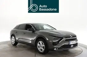Müüa kasutatud auto Citroën C5 X, 2023, 22 000 km, 1.6, 165 kW, pistikhübriid, automaat, esivedu, KVR7NDDGYPN4816453