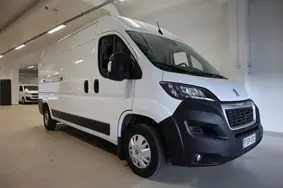 Müüa kasutatud sõiduk Peugeot Boxer, 2023, 56 000 km, 2.2, 96 kW, diisel, manuaal, esivedu, VF3YCBPFC12W16693
