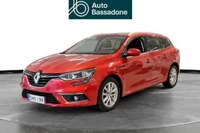 Müüa kasutatud auto Renault Megane, 2018, 96 000 km, 1.2, 97 kW, bensiin, manuaal, esivedu, VF1RFB00857540209