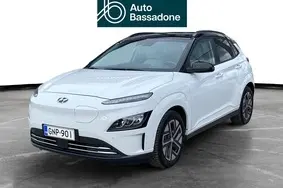 For sale used car Hyundai Kona, 2022, 24 000 km, diesel, automatic, front-wheel drive, TMAK581GFNJ047981