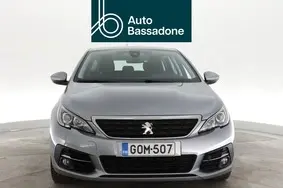 Müüa kasutatud auto Peugeot 308, 2021, 78 000 km, 1.2, 96 kW, bensiin, automaat, esivedu, VF3LRHNSKLS239655