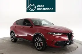 Продается подержанный автомобиль Alfa Romeo Tonale, 2024, 24 000 км, 1.5, 96 kW, гибрид, автомат, передний привод, ZARNASSA4N3002933