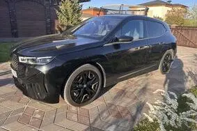 Müüa kasutatud auto BMW iX, 2022, 33 000 km, 240 kW, elekter, automaat, nelikvedu, 888VVG, WBY11CF030CK38111