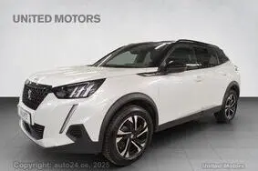Müüa kasutatud auto Peugeot 2008, 2023, 42 300 km, 1.2, 96 kW, bensiin, automaat, esivedu, 007RFT, VR3USHNSSNJ859308
