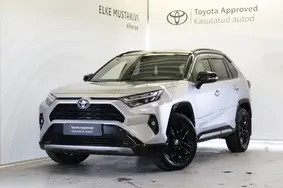 Müüa kasutatud auto Toyota RAV4 Style, 2023, 31 171 km, 2.5, 131 kW, hübriid, automaat, esivedu, 214TXK, JTM253FV20J025586
