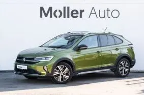 Müüa kasutatud auto Volkswagen Taigo, 2022, 23 180 km, 1.0, 81 kW, bensiin, automaat, NG7092, WVGZZZCSZNY030243