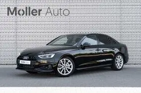 Продается подержанный автомобиль Audi A4, 2024, 10 915 км, 2.0, 110 kW, бензин, автомат, передний привод, OA1786, WAUZZZF46RN018575