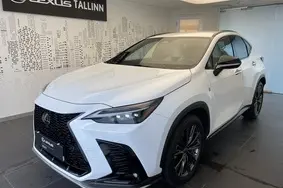 Müüa kasutatud auto Lexus NX 450 F SPORT, 2024, 14 000 km, 2.5, 136 kW, pistikhübriid, automaat, nelikvedu, 614NBX, JTJCKBFZ002037706