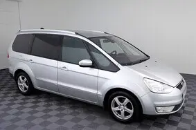 Müüa kasutatud auto Ford Galaxy, 2011, 342 000 km, 2.0, 103 kW, diisel, automaat, esivedu, 122BRM, WF0MXXGBWMBJ80027