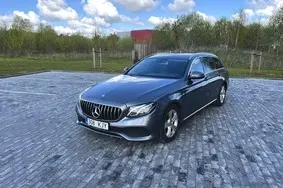Müüa kasutatud auto Mercedes-Benz E 220, 2017, 160 000 km, 2.0, 143 kW, diisel, automaat, tagavedu, 308KJY, WDD2132041A183414