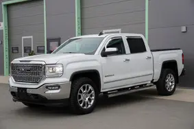Müüa kasutatud auto GMC Sierra SLT, 2018, 114 000 km, 5.3, 265 kW, bensiin, automaat, nelikvedu, 3GTU2NEC8JG499638
