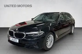 Müüa kasutatud auto BMW 520 Touring, 2022, 89 800 km, hübriid, automaat, nelikvedu, WBA51BN0X0CK79797