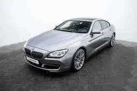 For sale used car BMW 640 d xDrive Gran Coupe, 2014, 168 500 km, 3.0, 230 kW, diesel, automatic, four-wheel drive, 444JNP, WBA6A81080D864918